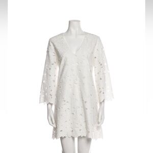 Cara Cara Lace Shift Dress